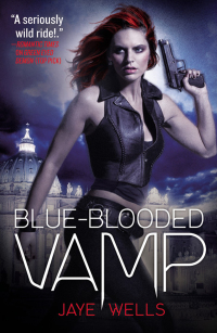 Cover image: Blue-Blooded Vamp 9780316202213