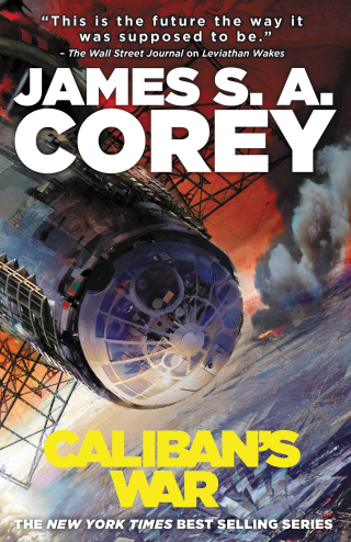 Cover image: Caliban's War 9780316202275