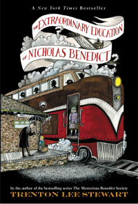 Cover image: The Extraordinary Education of Nicholas Benedict 9780316176194