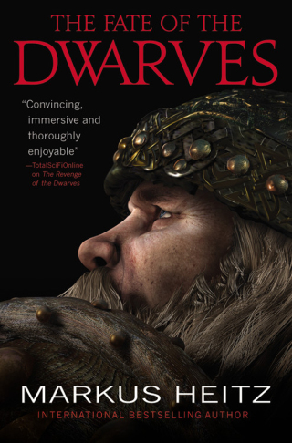 Cover image: The Fate of the Dwarves 9780316102629
