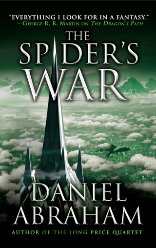 Cover image: The Spider's War 9780316204057