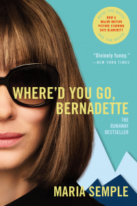 Cover image: Where'd You Go, Bernadette 9780316204279