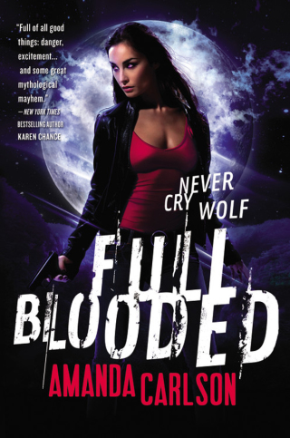 Cover image: Full Blooded 9780316205207