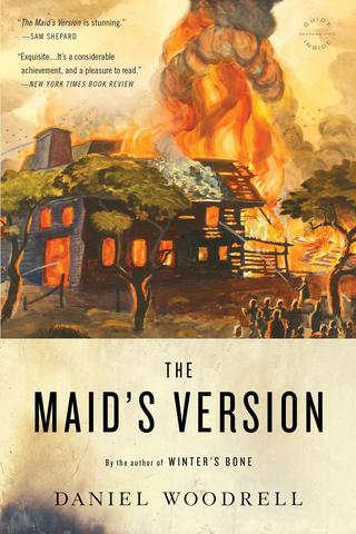 Cover image: The Maid's Version 9780316205856