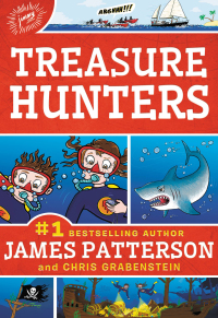 Cover image: Treasure Hunters 9780316207553