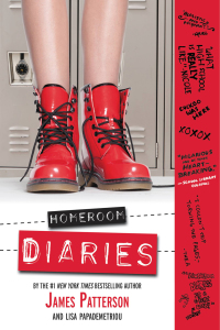 Cover image: Homeroom Diaries 9780316207638