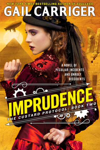 Cover image: Imprudence 9780316212199