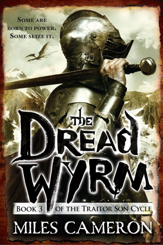 Cover image: The Dread Wyrm 9780316212311