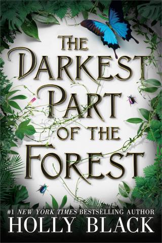 Cover image: The Darkest Part of the Forest 9780316213059