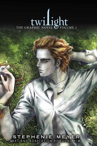 Cover image: Twilight: The Graphic Novel, Vol. 2 9780316213189