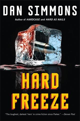 Cover image: Hard Freeze 9780316213516