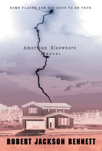 Cover image: American Elsewhere 9780316214513