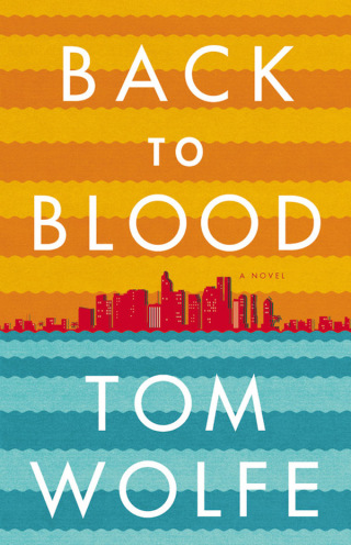 Cover image: Back to Blood 9780316036313