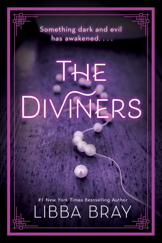 Cover image: The Diviners 9780316214643