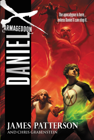 Cover image: Daniel X: Armageddon 9780316215145