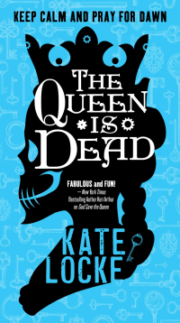 Cover image: The Queen Is Dead 9780316196130