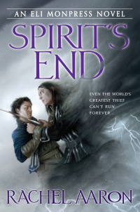 Cover image: Spirit's End 9780316198363