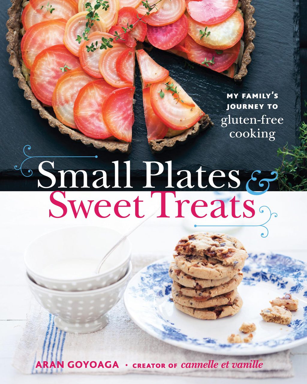 Small Plates and Sweet Treats (eBook)