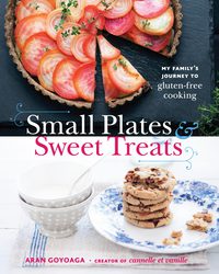 Cover image: Small Plates and Sweet Treats 9780316215732