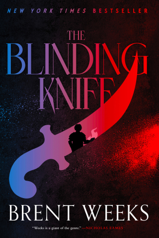 Cover image: The Blinding Knife 9780316079914