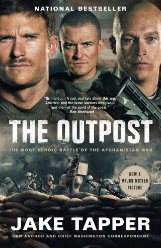 Cover image: The Outpost 9780316215855