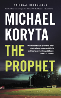 Cover image: The Prophet 9780316215909