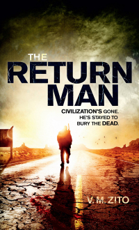 Cover image: The Return Man 9780316218276