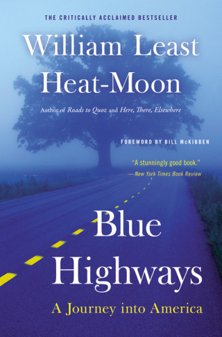 Cover image: Blue Highways 9780316353953