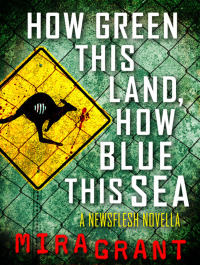 Cover image: How Green This Land, How Blue This Sea 9780316218986