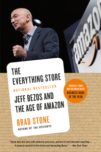 Cover image: The Everything Store 1st edition 9780316219259