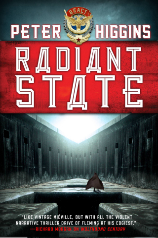 Cover image: Radiant State 9780316219648
