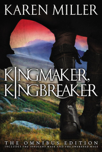 Cover image: Kingmaker, Kingbreaker 9780316219952