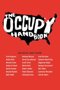 Cover image: The Occupy Handbook 9780316220217