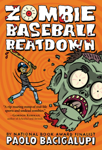 Cover image: Zombie Baseball Beatdown 9780316220774