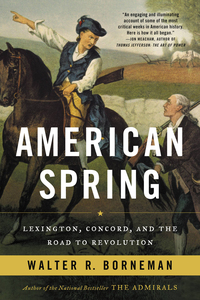 Cover image: American Spring 9780316221016