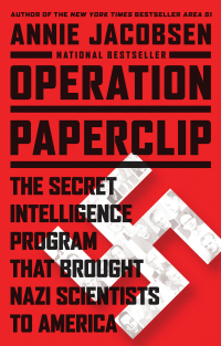 Cover image: Operation Paperclip 9780316221047