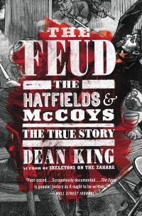 Cover image: The Feud 9780316224789