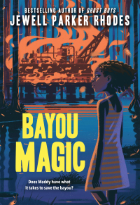 Cover image: Bayou Magic 9780316224840