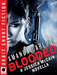 Cover image: Blooded 9780316225090