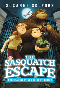 Cover image: The Sasquatch Escape 9780316225687