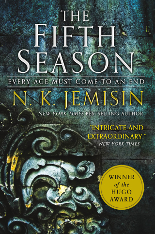 Cover image: The Fifth Season 9780316229302