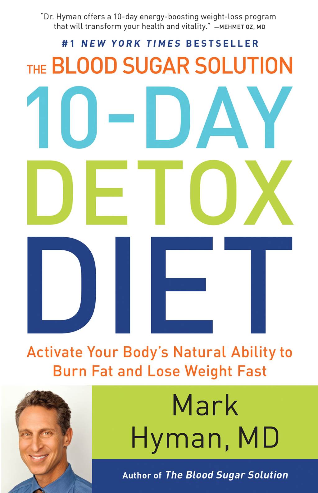 The Blood Sugar Solution 10Day Detox Diet eBook