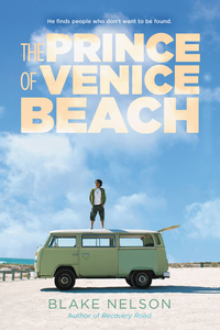 Cover image: The Prince of Venice Beach 9780316230476