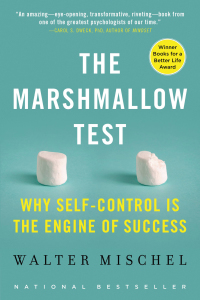 Cover image: The Marshmallow Test 9780316230872