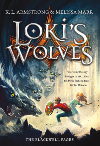 Cover image: Loki's Wolves 9780316231107
