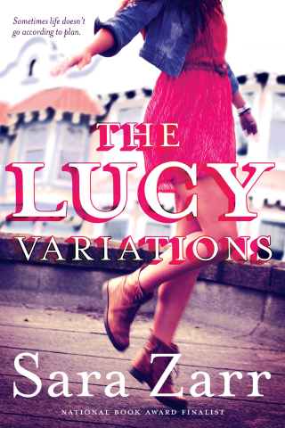 Cover image: The Lucy Variations 9780316205016
