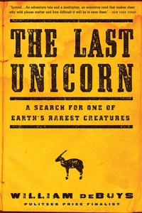 Cover image: The Last Unicorn 9780316232869
