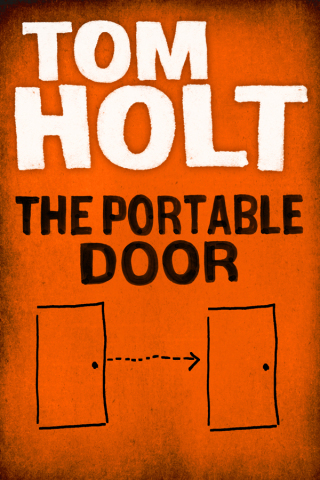 Cover image: The Portable Door 9780316233293