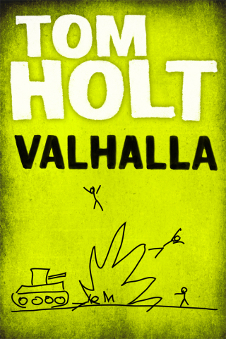 Cover image: Valhalla 9780316233439