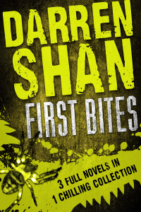 Cover image: Darren Shan: First Bites 9780316233576